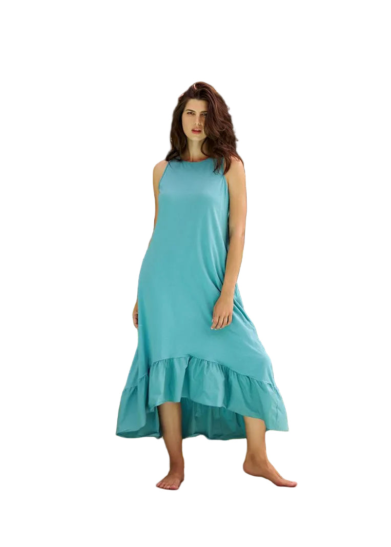 M Made In Italy Cotton Maxi - clever alice