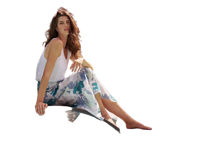 M Made In Italy Layered Skirt - clever alice