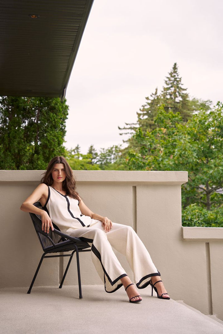 M Made In Italy Pant - clever alice