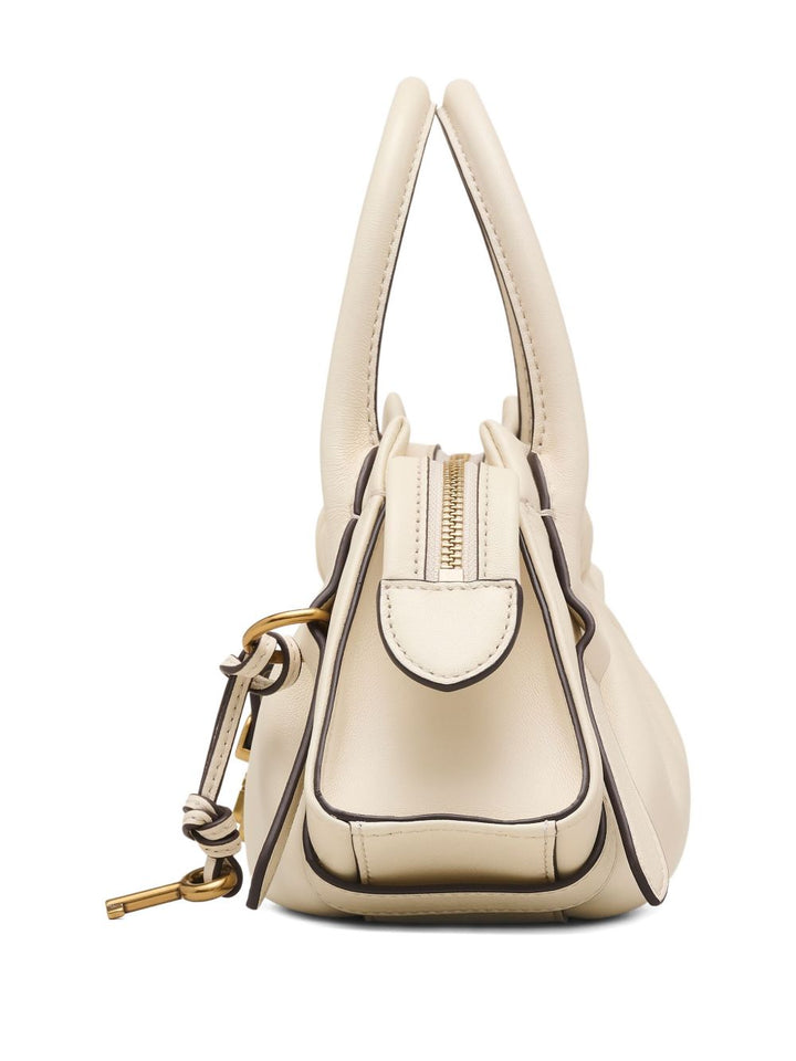 Marc Jacobs The Cristina Small Satchel leather cross - body bag - clever alice
