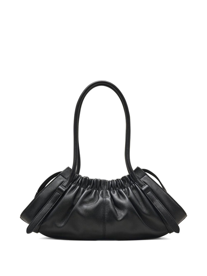 Marc Jacobs The Cristina Small Satchel leather cross - body bag - clever alice
