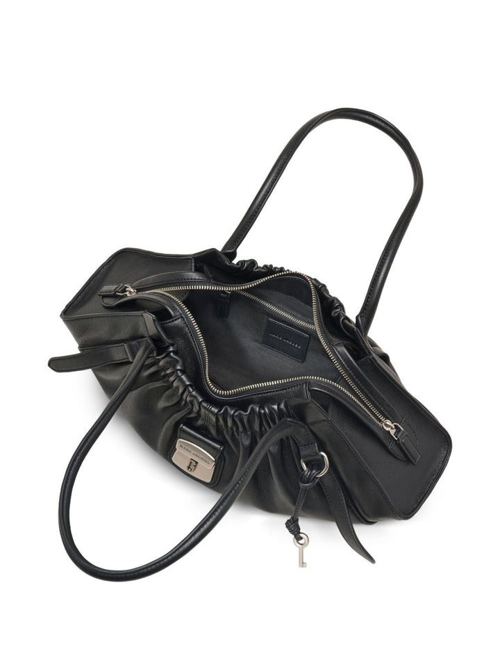 Marc Jacobs The Cristina Small Satchel leather cross - body bag - clever alice