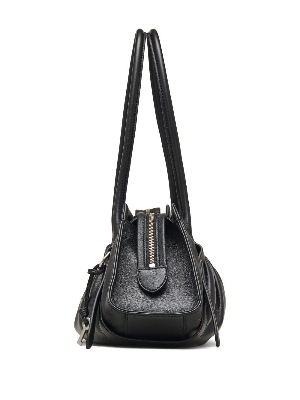 Marc Jacobs The Cristina Small Satchel leather cross - body bag - clever alice