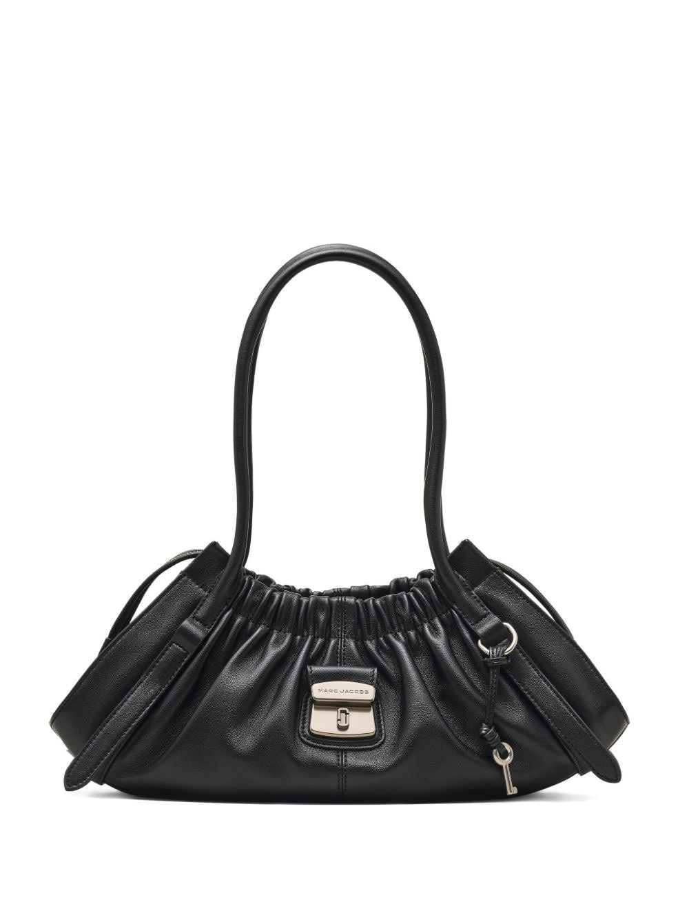 Marc Jacobs The Cristina Small Satchel leather cross - body bag - clever alice