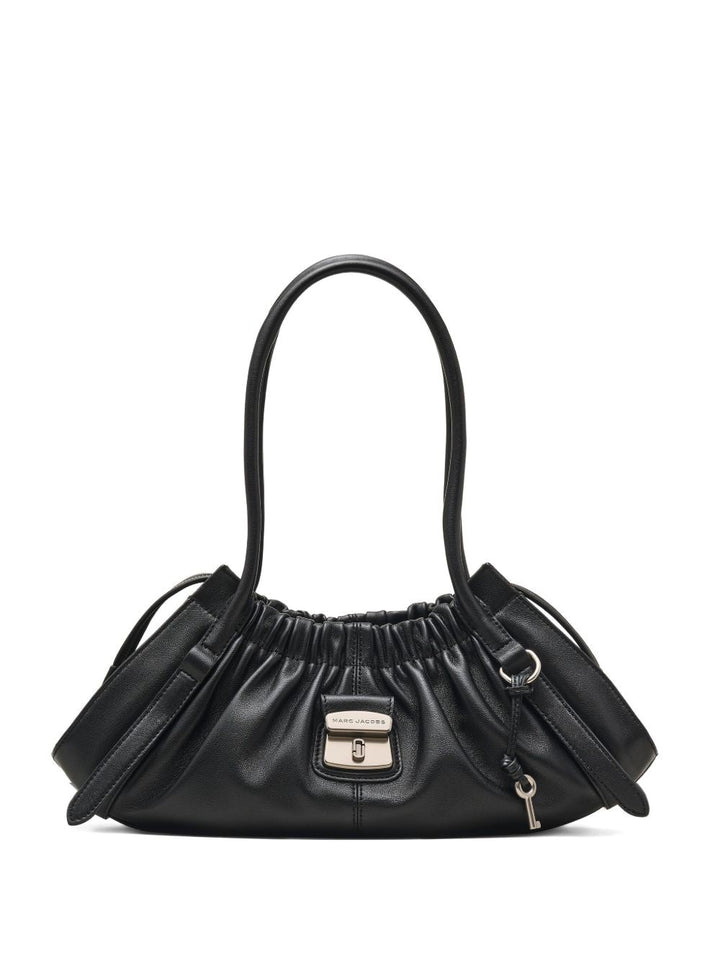 Marc Jacobs The Cristina Small Satchel leather cross - body bag - clever alice