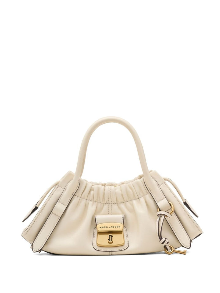 Marc Jacobs The Cristina Small Satchel leather cross - body bag - clever alice