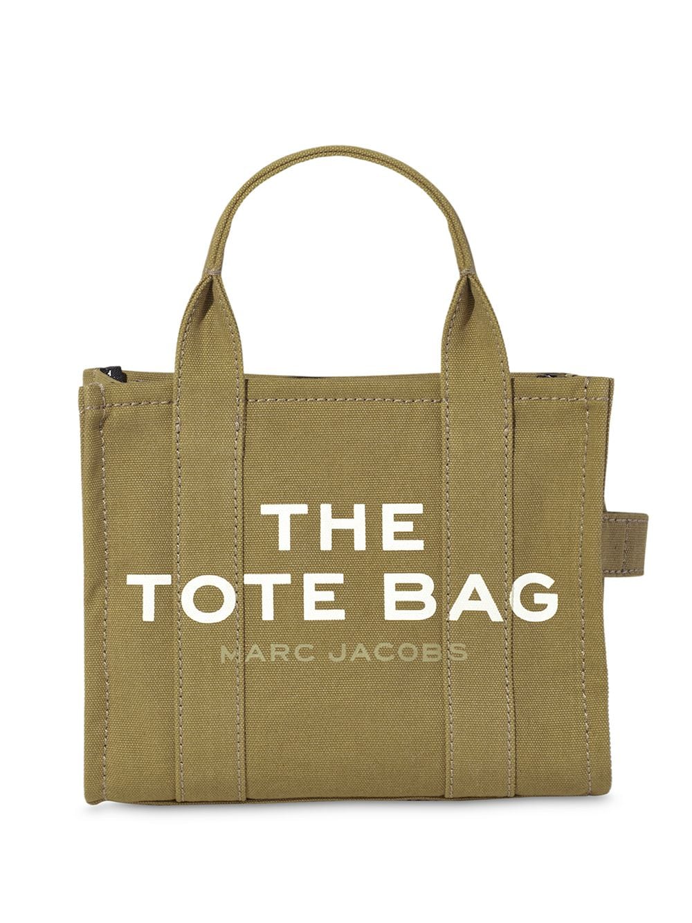 Marc Jacobs The Small Canvas Tote Bag - clever alice
