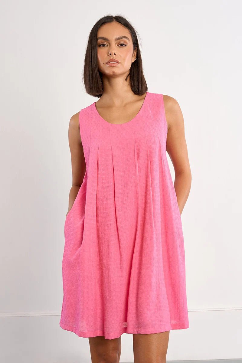 Molly Bracken A - line dress BabyDoll - clever alice
