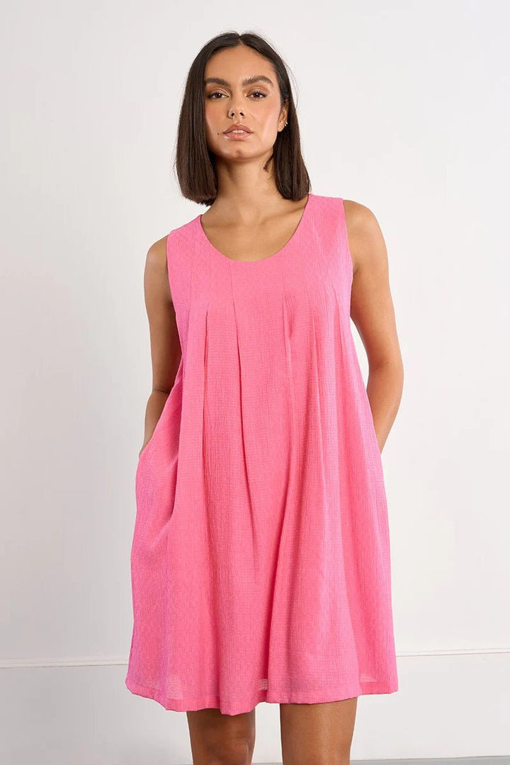 Molly Bracken A - line dress BabyDoll - clever alice