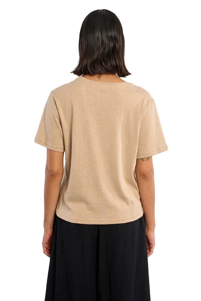 Molly Bracken Basic casual T-shirt - clever alice