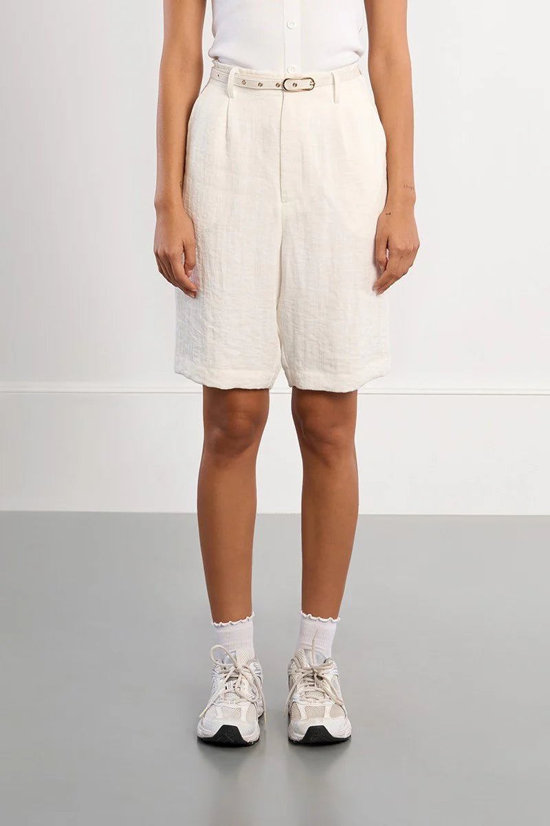 Molly Bracken Bermuda Shorts - clever alice