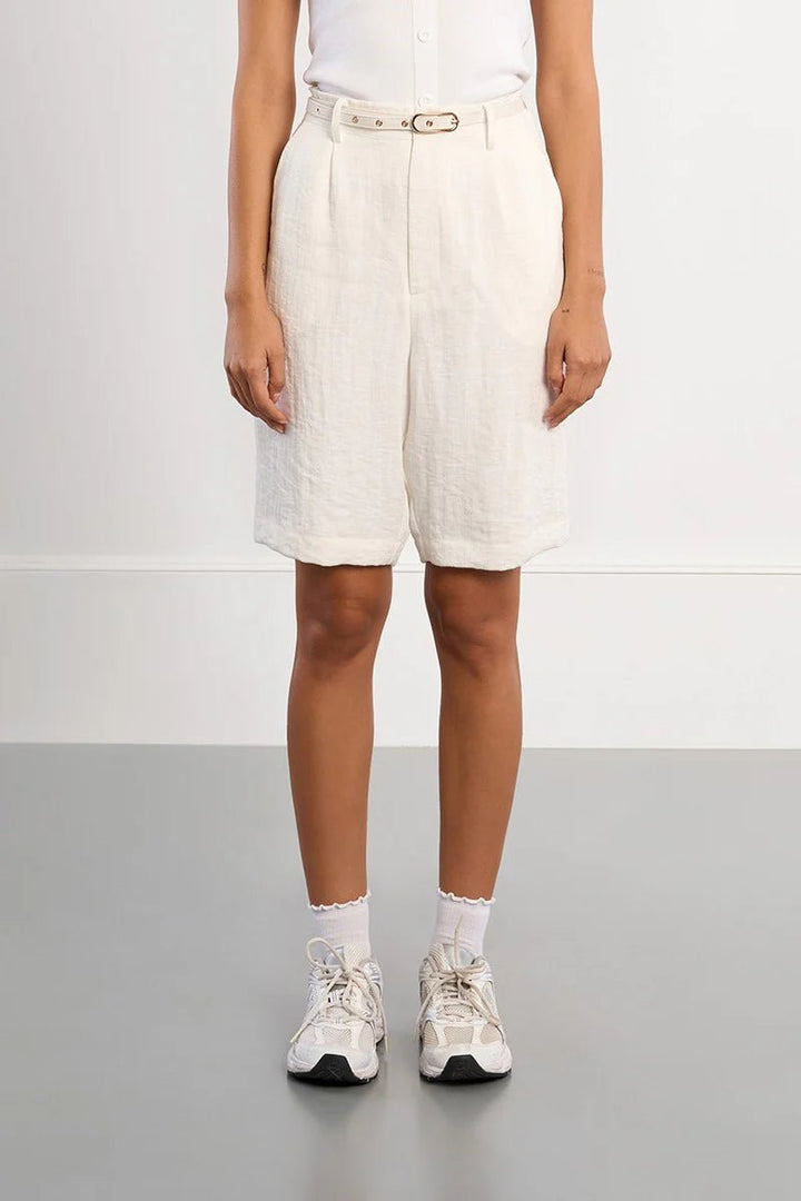 Molly Bracken Bermuda Shorts - clever alice