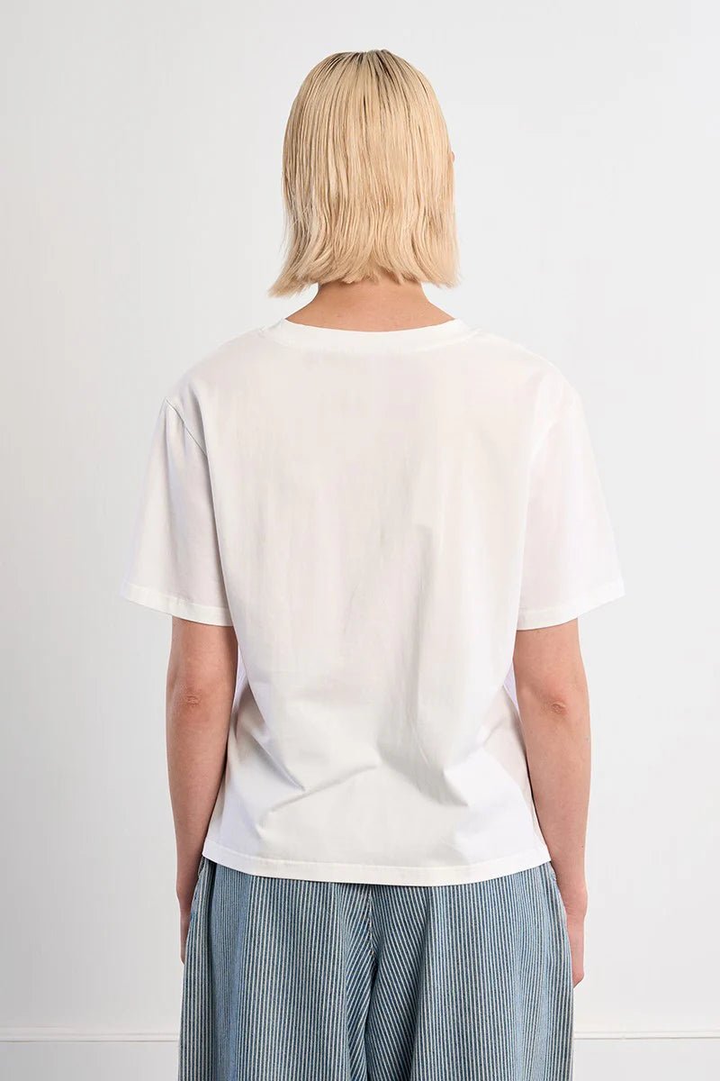 Molly Bracken Cotton T-shirt Amour - clever alice
