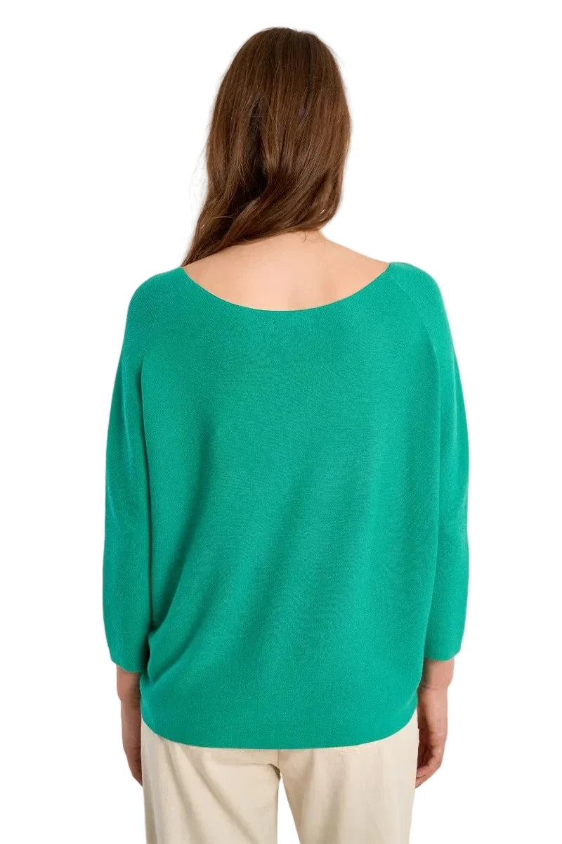 Molly Bracken Fine knit sweater, basic - clever alice