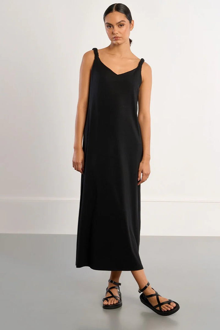 Molly Bracken Flowing Maxi Dress - clever alice