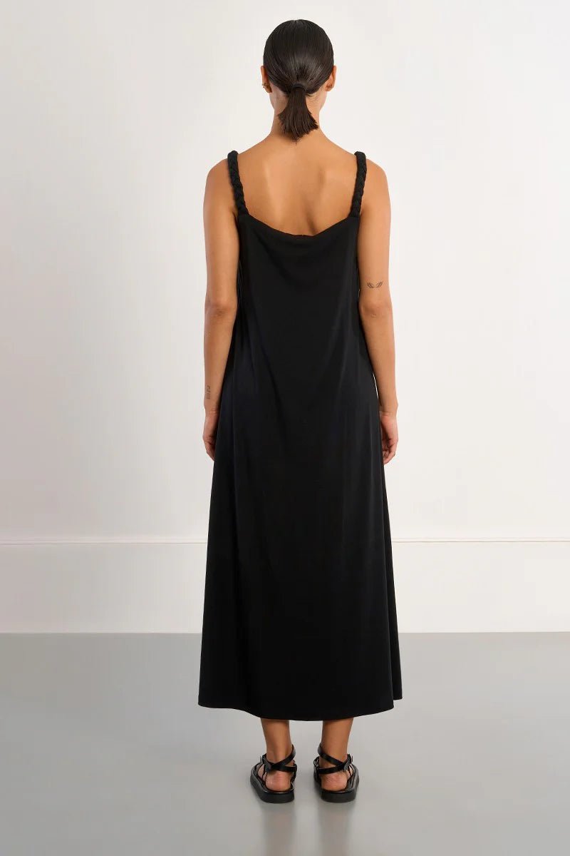 Molly Bracken Flowing Maxi Dress - clever alice