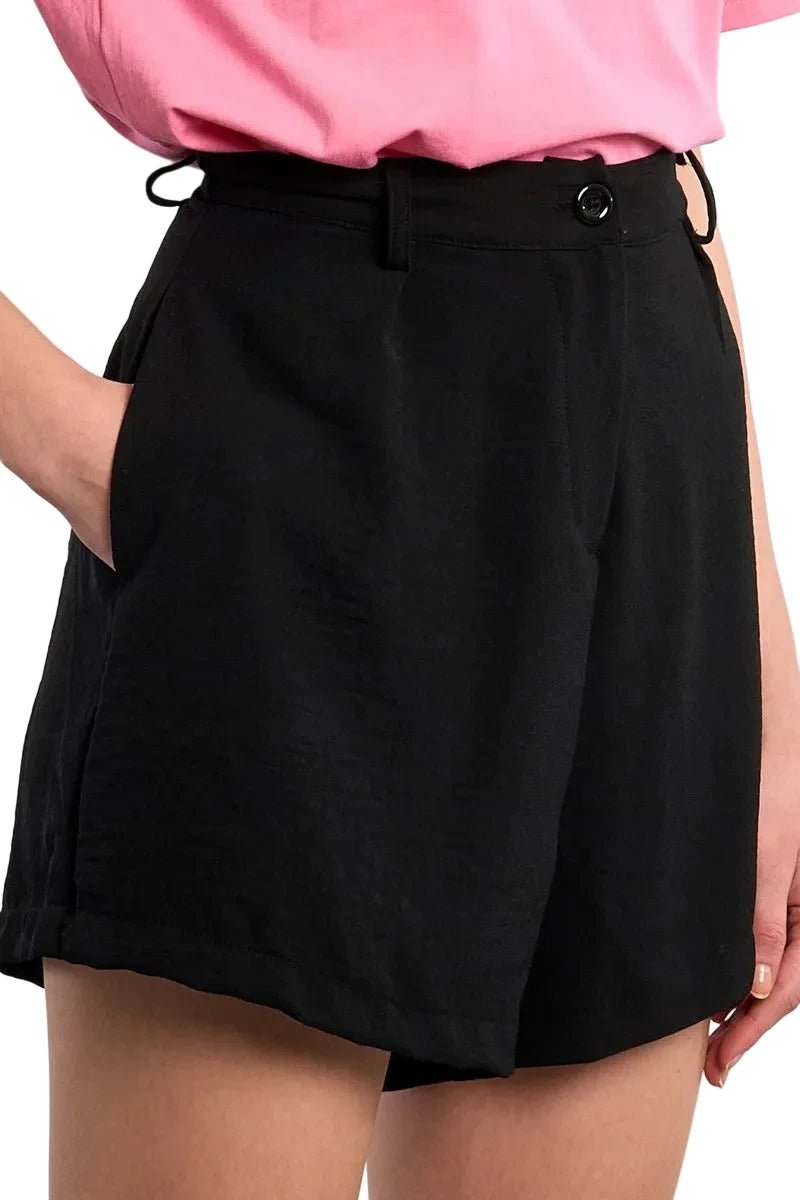 Molly Bracken High Waisted Short - clever alice
