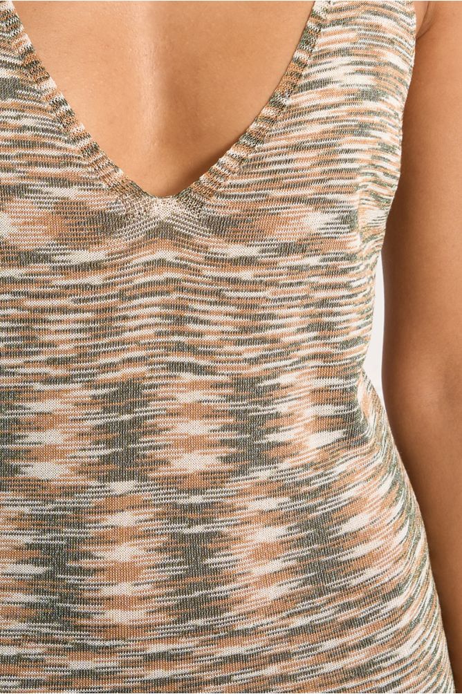 Molly Bracken Knitted Maxi Dress - clever alice
