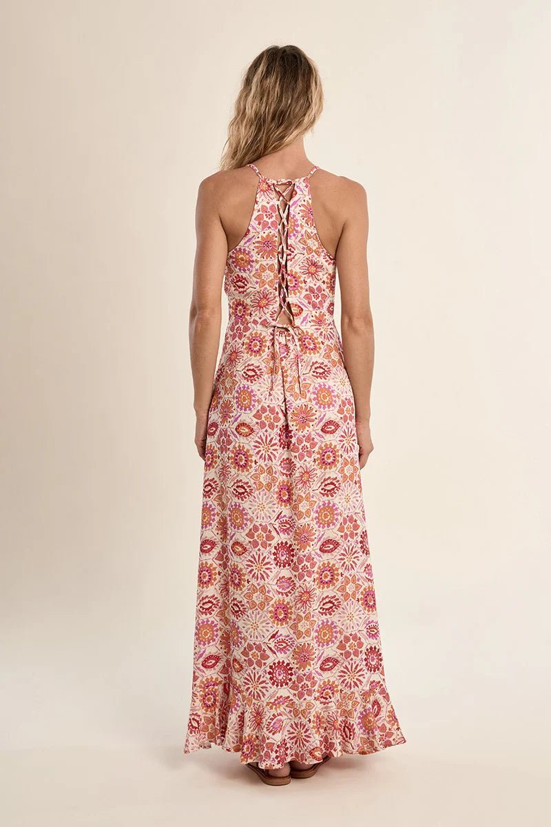 Molly Bracken Long Dress Wallet, Printed - clever alice