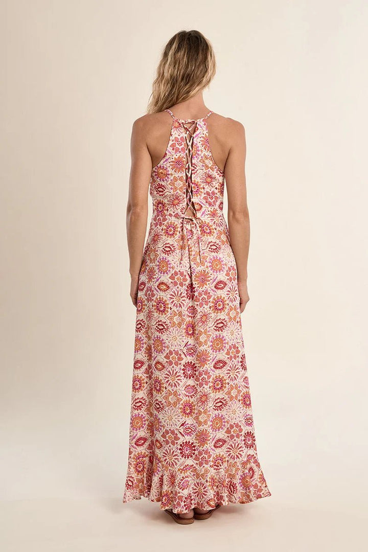 Molly Bracken Long Dress Wallet, Printed - clever alice
