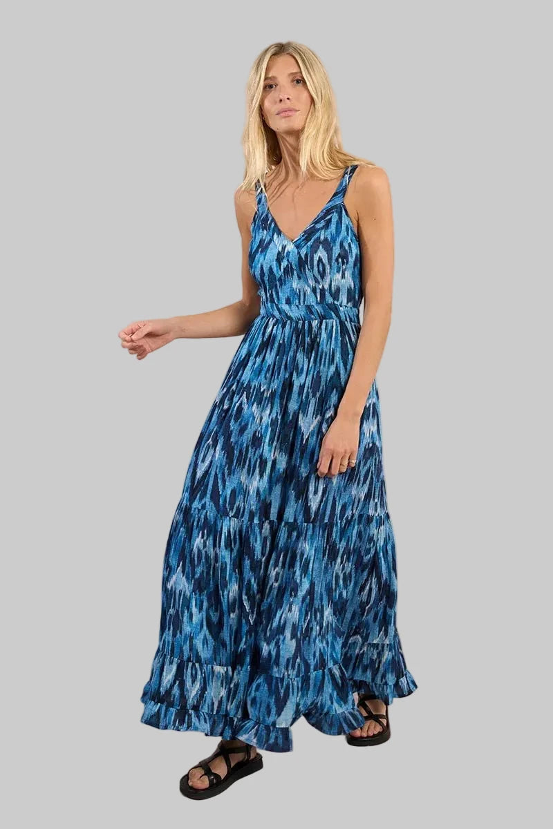 molly bracken maxi dress Maxi dress, printed