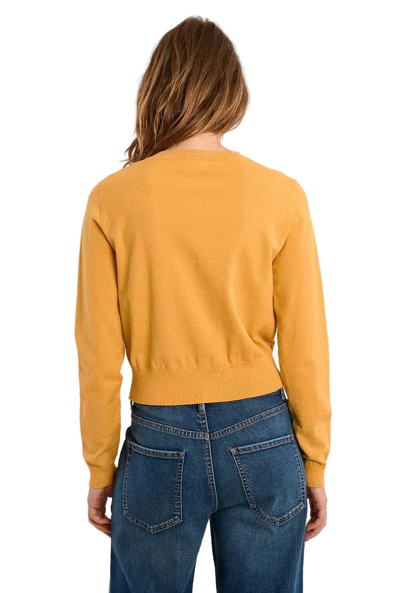 Molly Bracken MANGO YELLOW - clever alice