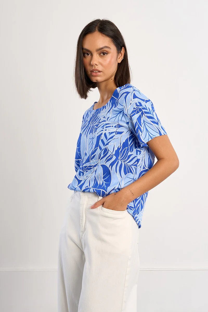 Molly Bracken Open back top Playa - clever alice