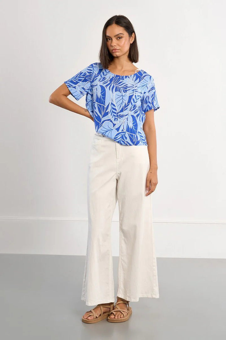 Molly Bracken Open back top Playa - clever alice