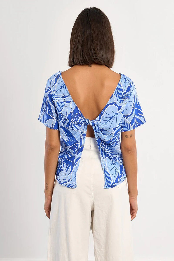 Molly Bracken Open back top Playa - clever alice