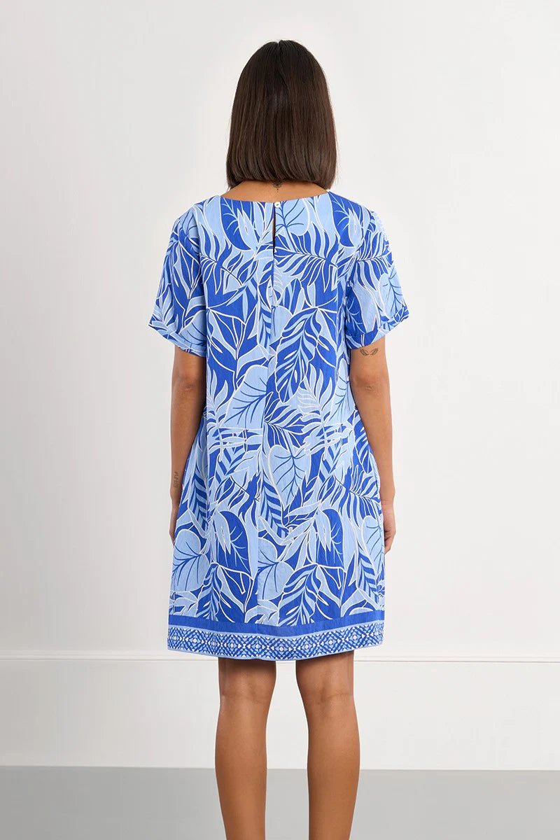 Molly Bracken Playa T-Shirt Dress - clever alice