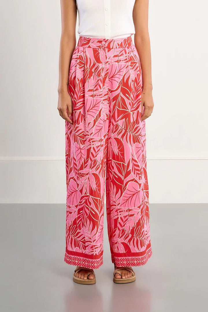 Molly Bracken Playa Wide Pants - clever alice