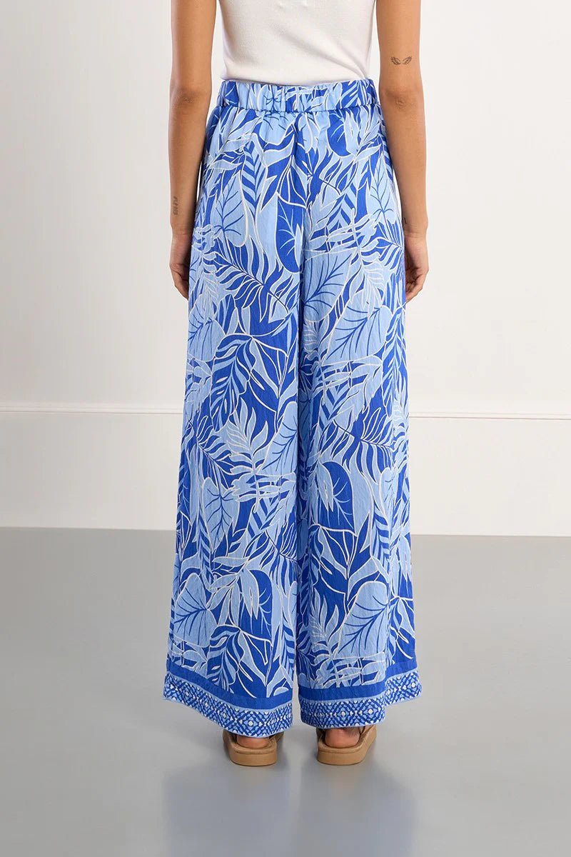 Molly Bracken Playa Wide Pants - clever alice