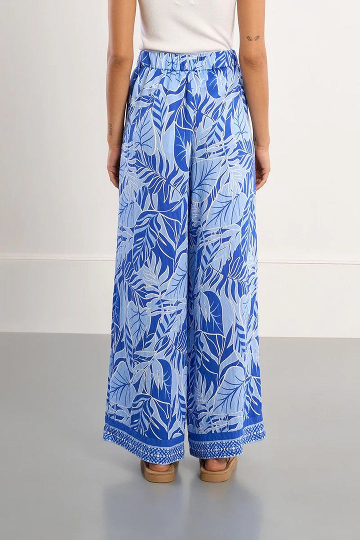 Molly Bracken Playa Wide Pants - clever alice