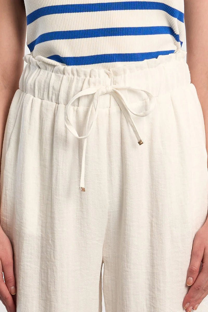 Molly Bracken Straight Trousers - clever alice