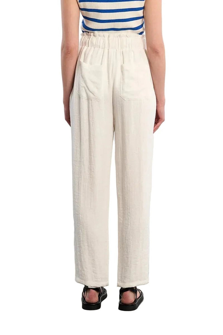 Molly Bracken Straight Trousers - clever alice