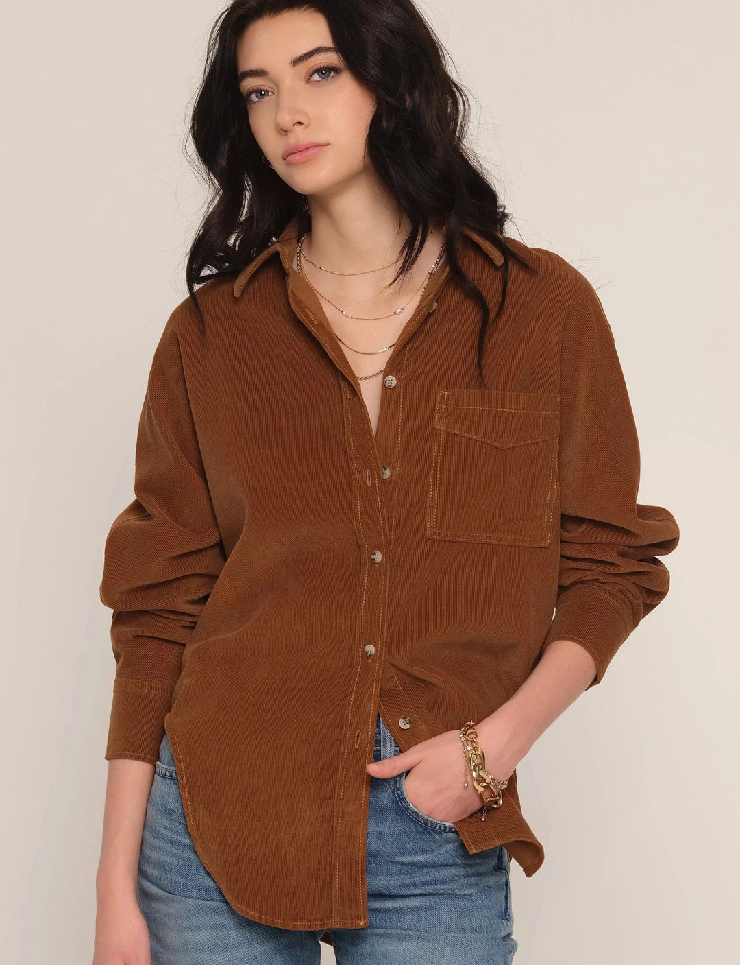 Morocco Top - clever alice