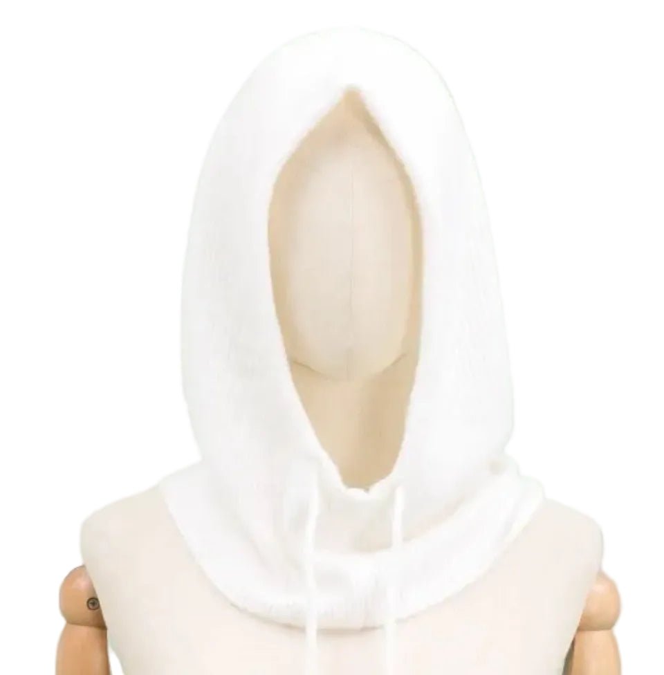 Nais Alpaca Blend Hoodie - clever alice