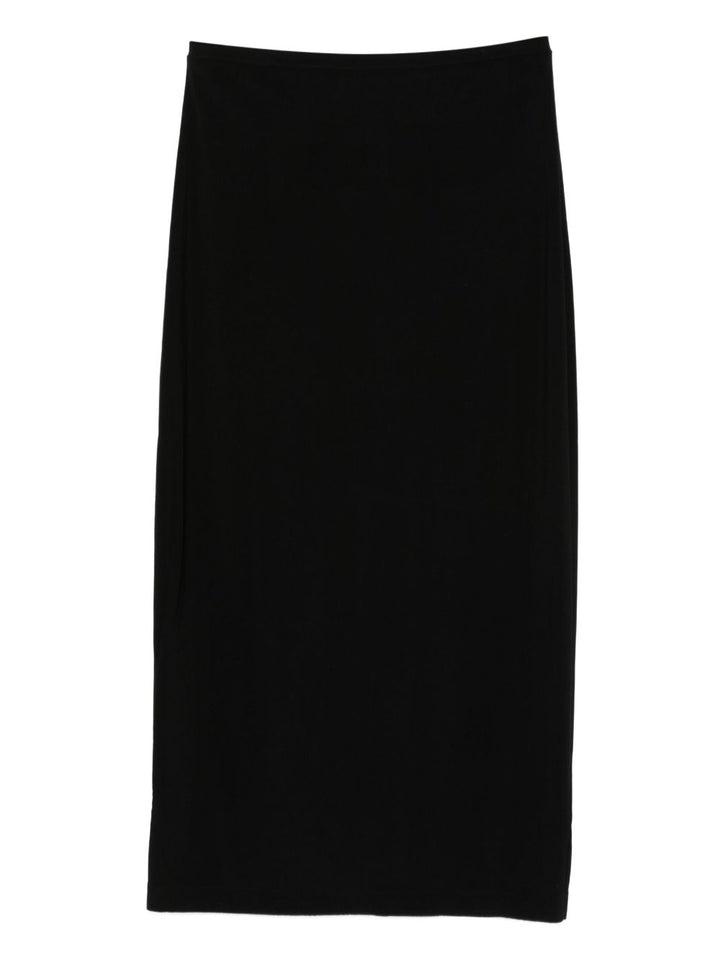 Norma Kamali Skirts Black - clever alice