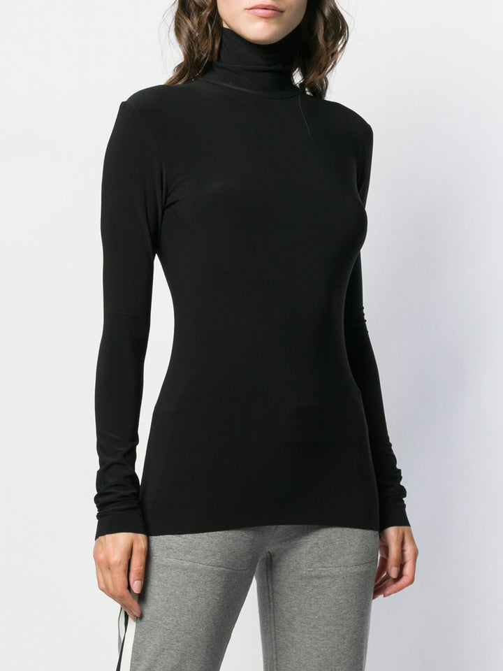 Norma Kamali Sweaters Black - clever alice