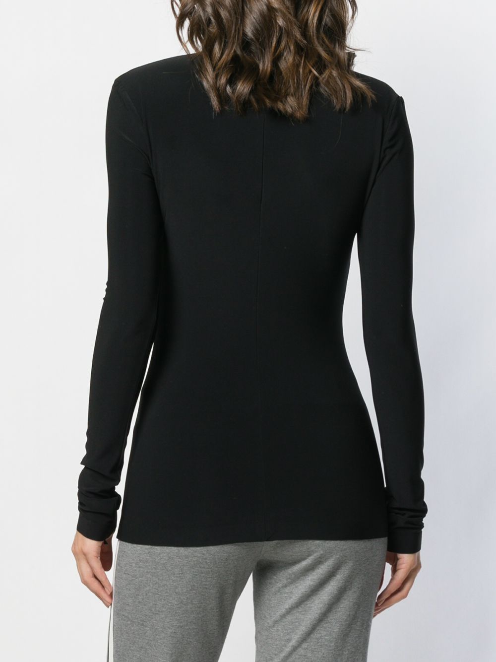 Norma Kamali Sweaters Black - clever alice