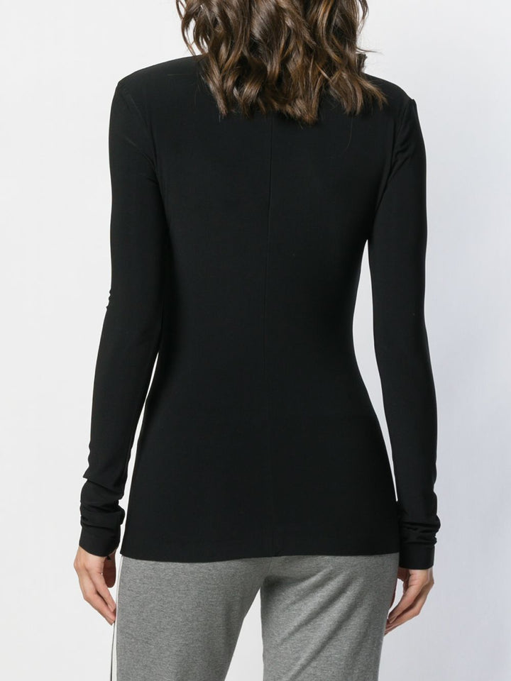 Norma Kamali Sweaters Black - clever alice