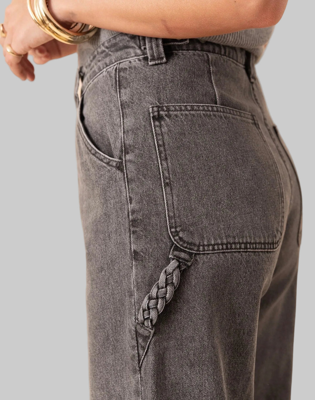 Oraije Andrea Denim - clever alice