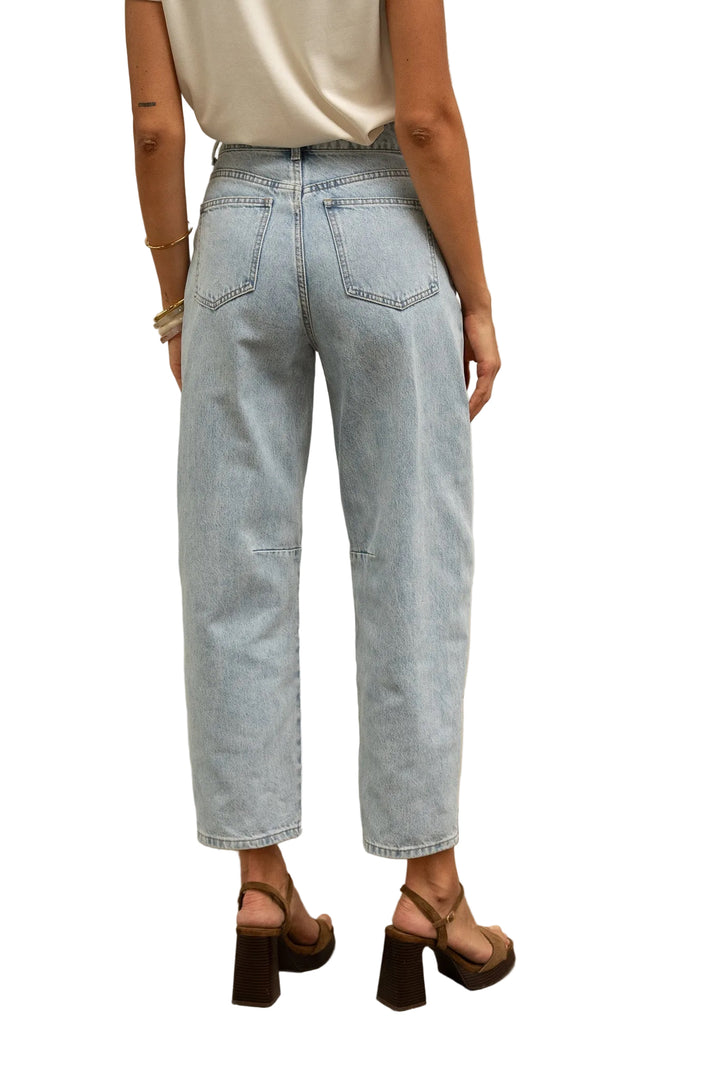 Oraije Brandy Balloon Jeans - clever alice