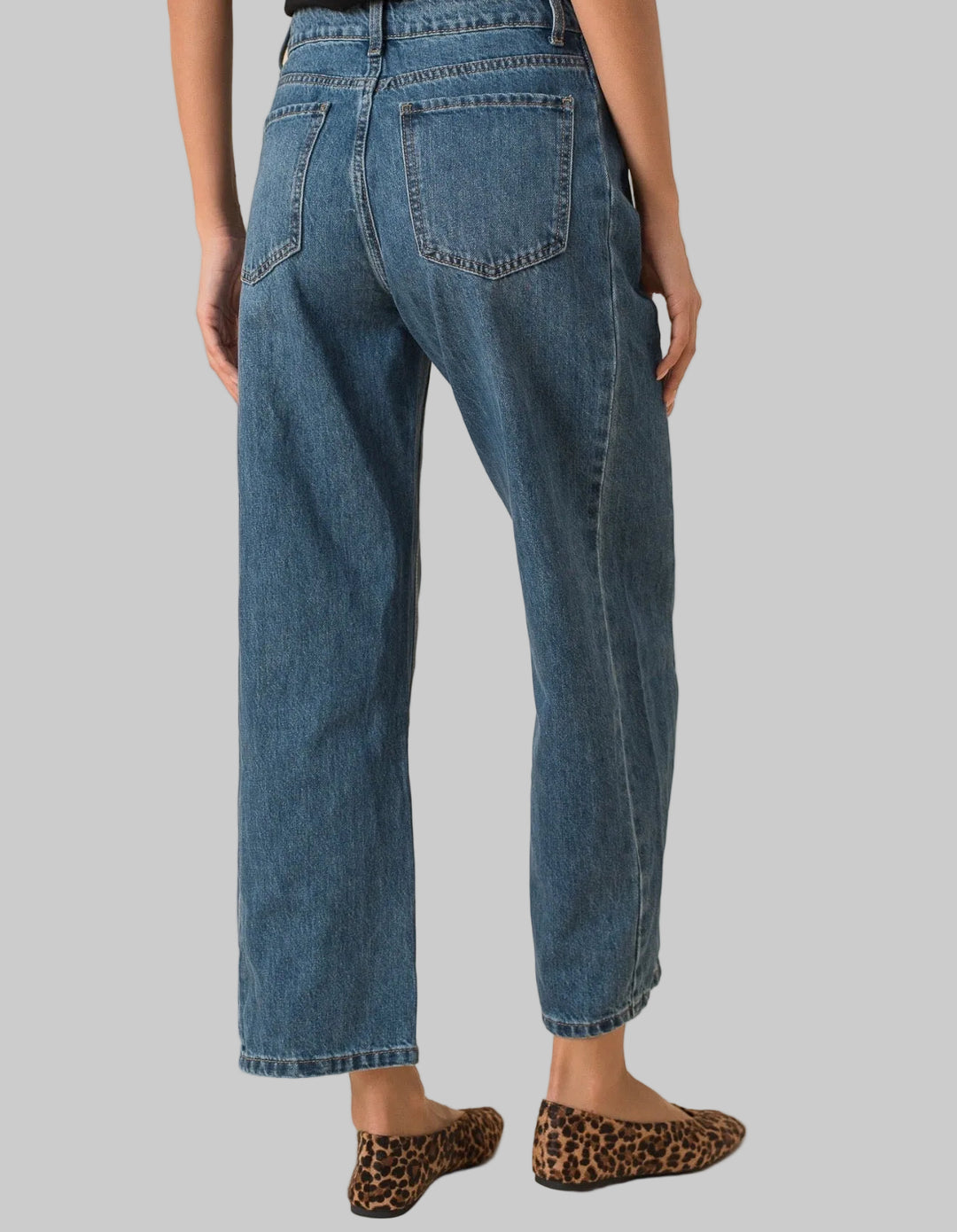 Oraije Mila Barrell Denim - clever alice