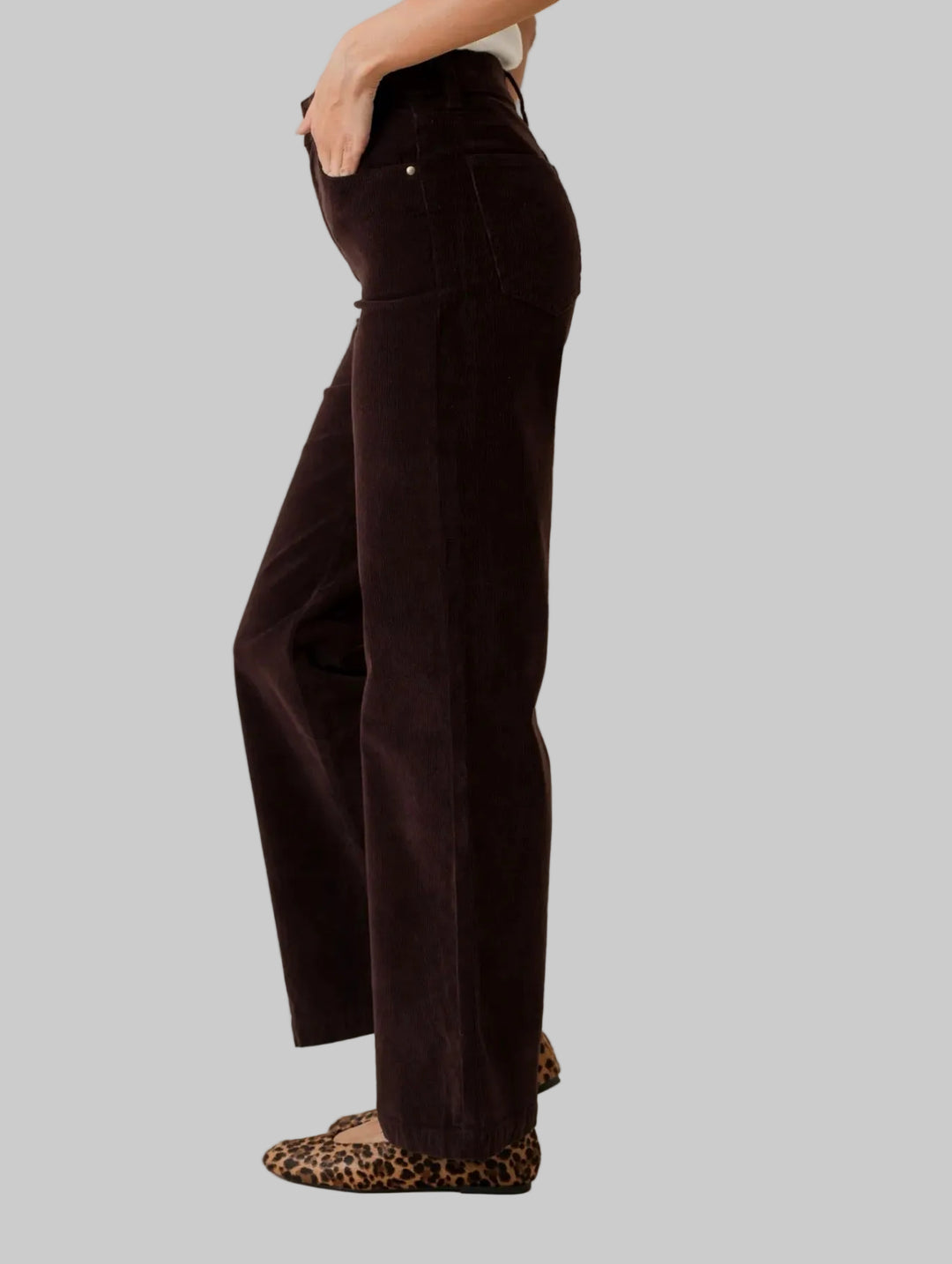 Oraije Mona Velvet Cords - clever alice