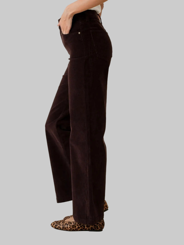 Oraije Mona Velvet Cords - clever alice