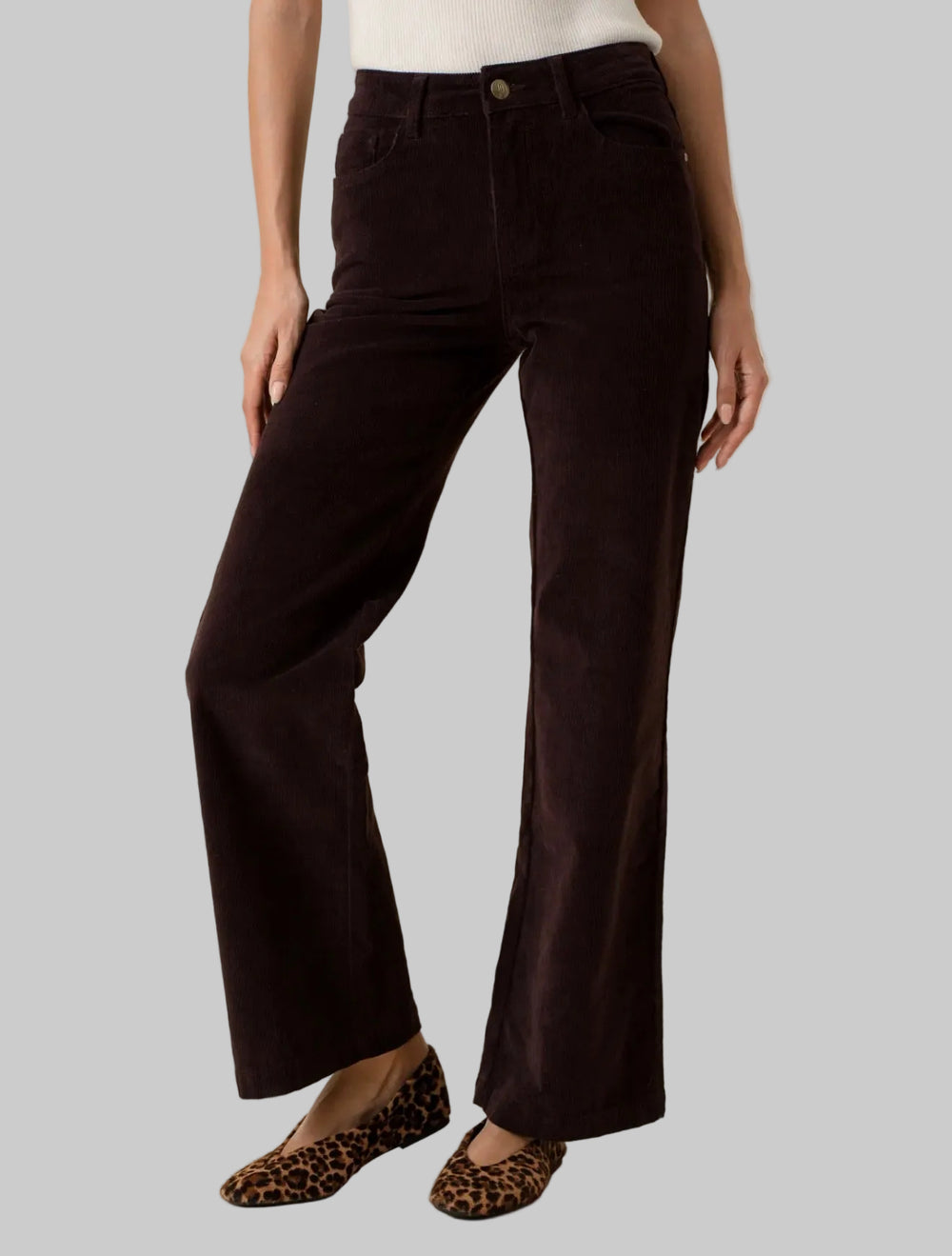 Oraije Mona Velvet Cords - clever alice