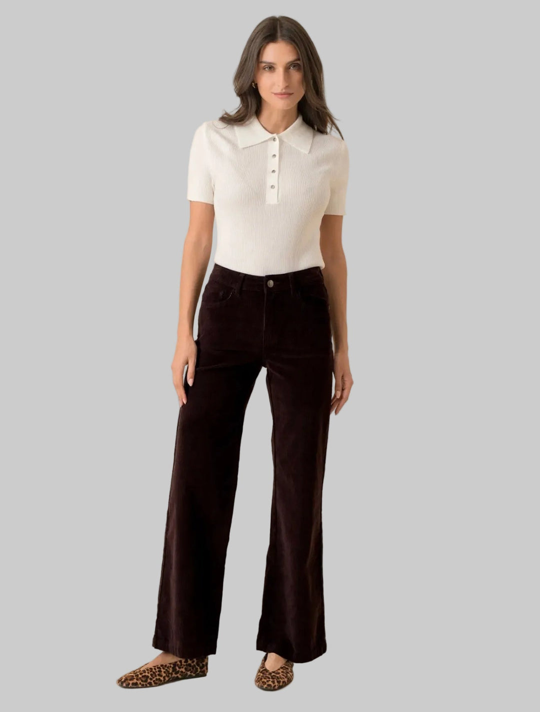 Oraije Mona Velvet Cords - clever alice