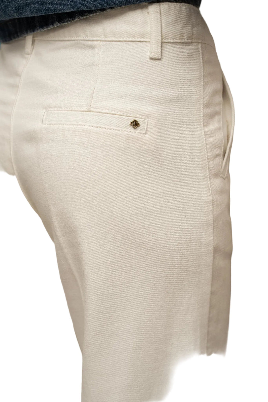 Oraije Paris Ankle Wide Eleonorette Jeans - clever alice