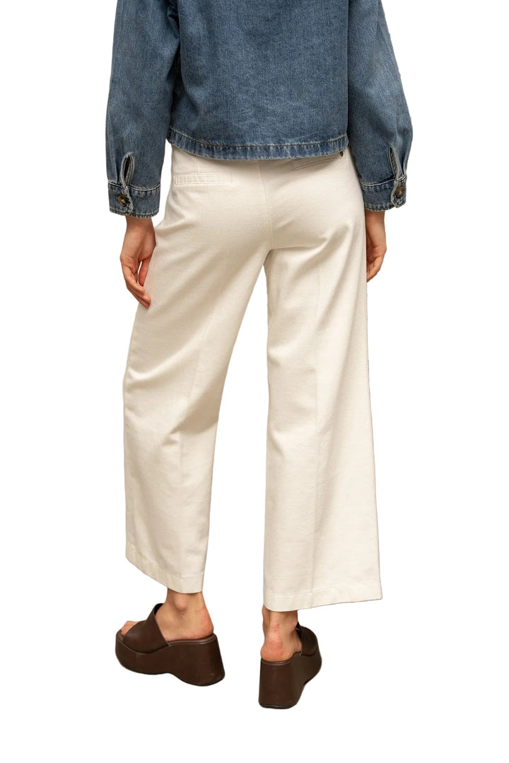 Oraije Paris Ankle Wide Eleonorette Jeans - clever alice